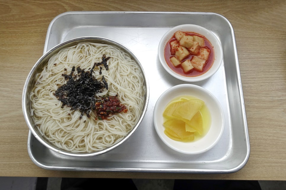 소문난옛날잔치국수 이미지