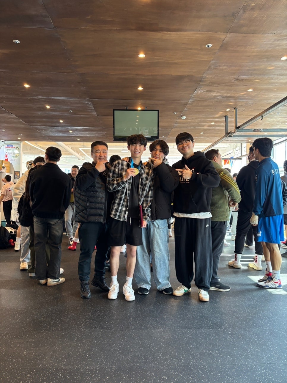 상록복싱체육관 이미지