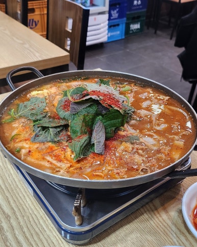 고향닭도리탕 이미지