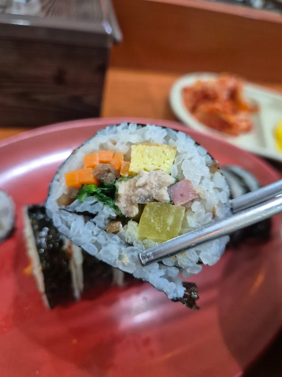 김밥나라 수지점 사진 2