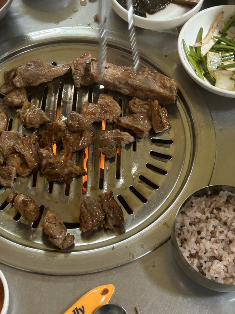 감성갈비 이미지