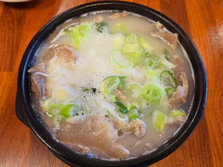 청기와소머리국밥 이미지