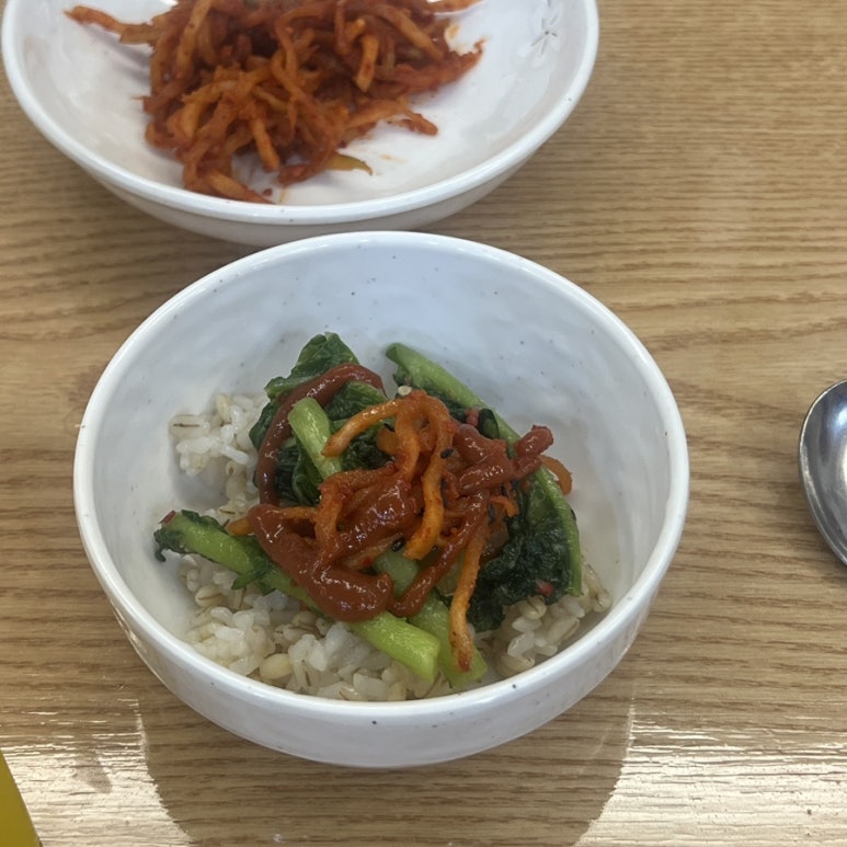 북한산옹심이메밀칼국수 이미지
