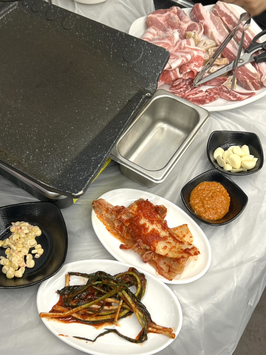 장비정육식당 이미지