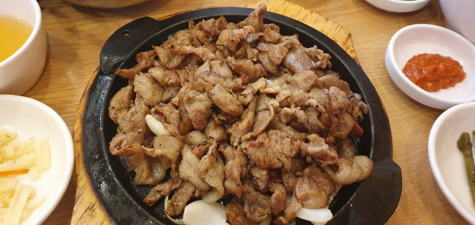 광릉불고기 이미지