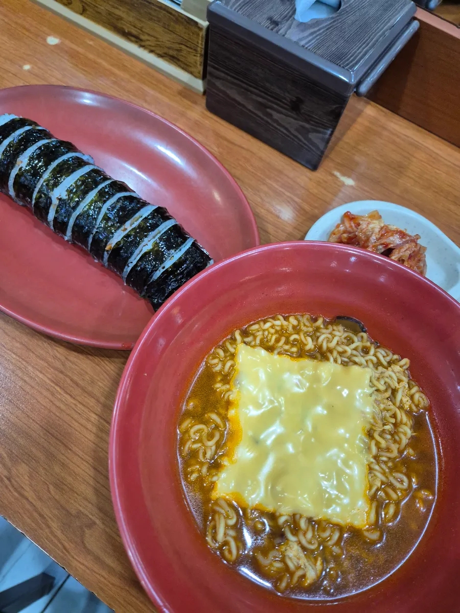 김밥나라 수지점 사진 8