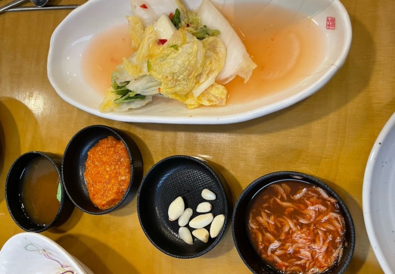 오가네족발 이미지