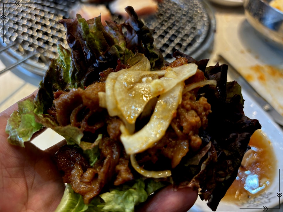명륜진사갈비망우점 이미지