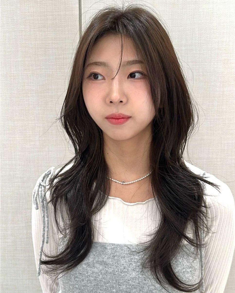 헤어센스 연출 이미지