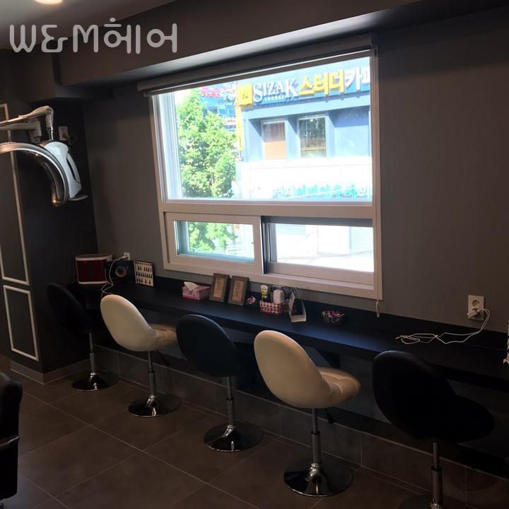 M헤어 이미지