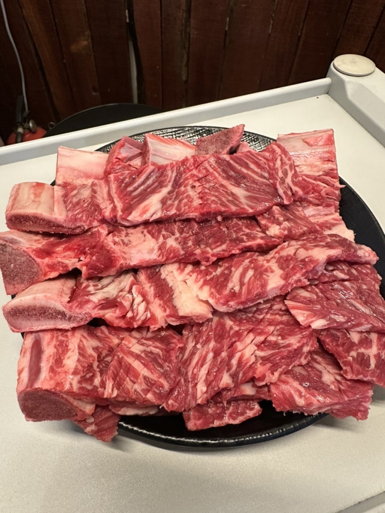 센텀숯불갈비 이미지