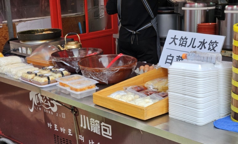 린궁즈멘관 이미지