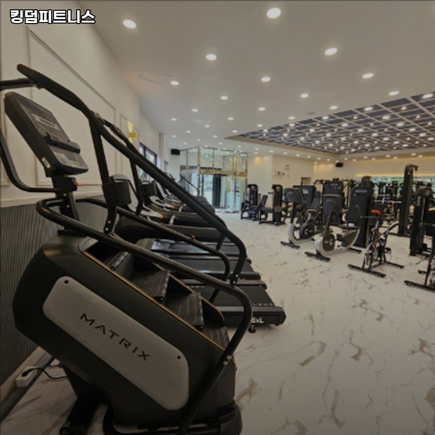 킹덤피트니스 이미지