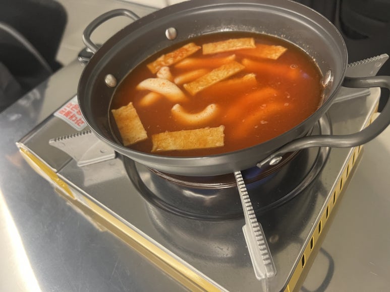 뚱이등갈비 이미지