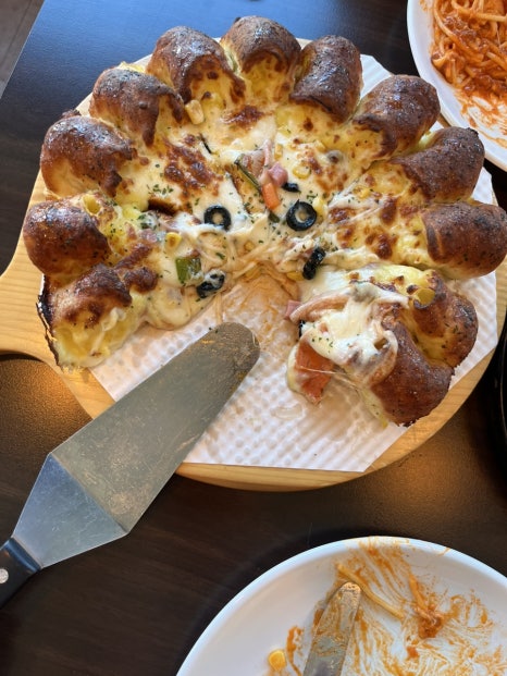 카티지피자 이미지