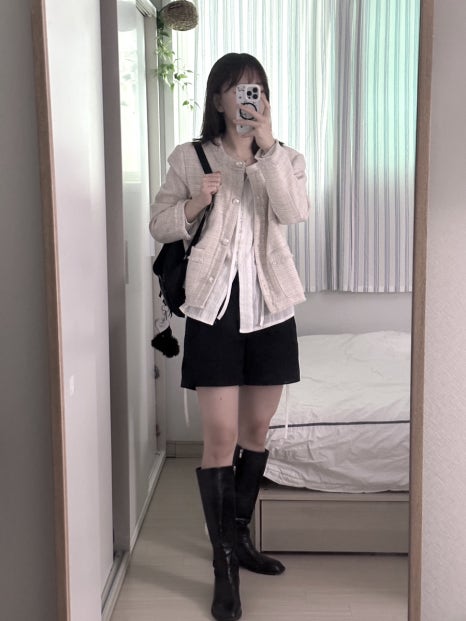 네컷룩북 이미지