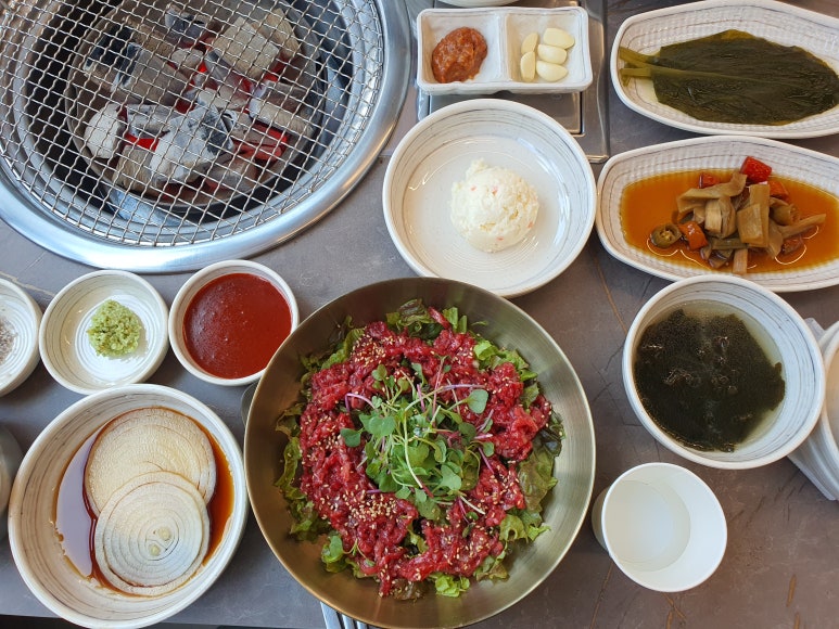 암소식육식당 이미지