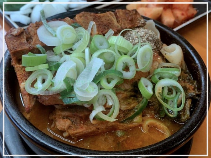강남감자탕 이미지