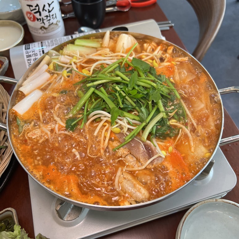 도담칼국수 이미지