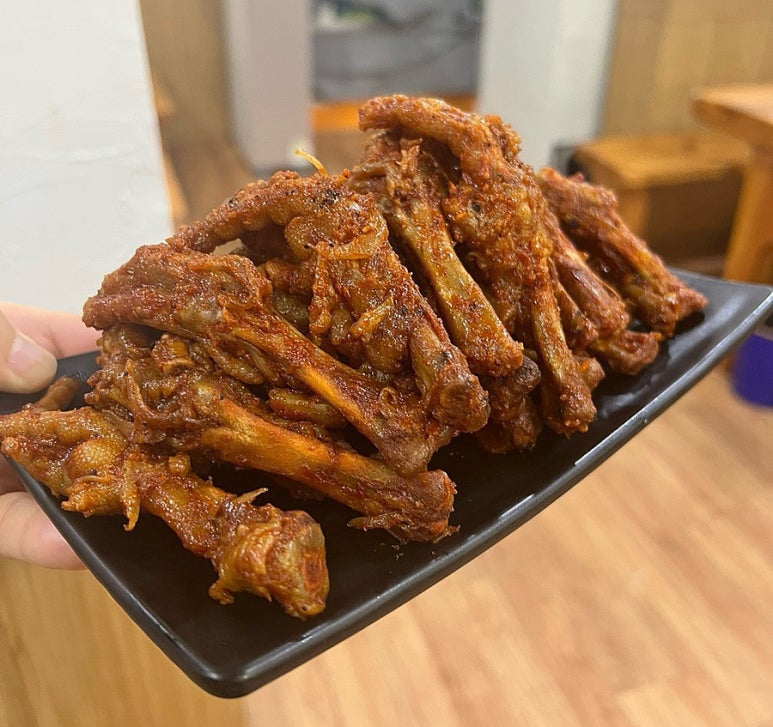 정서진닭발 이미지