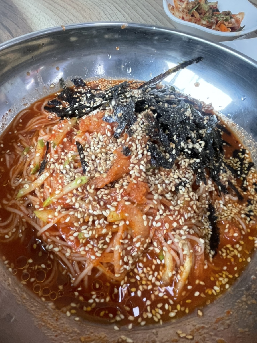 배터져국수 이미지