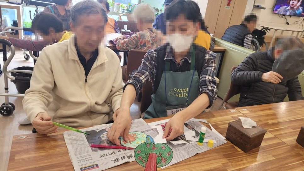 힐링노래광장 이미지