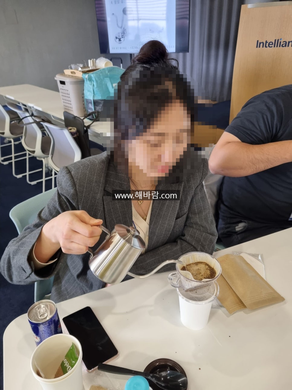 커피테라피 이미지
