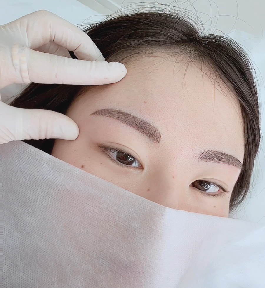 루미헤어 이미지