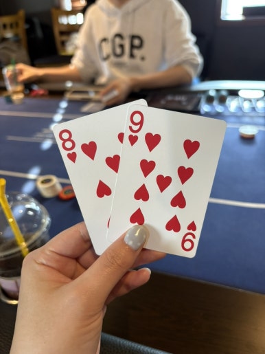 홀덤피자치킨 이미지