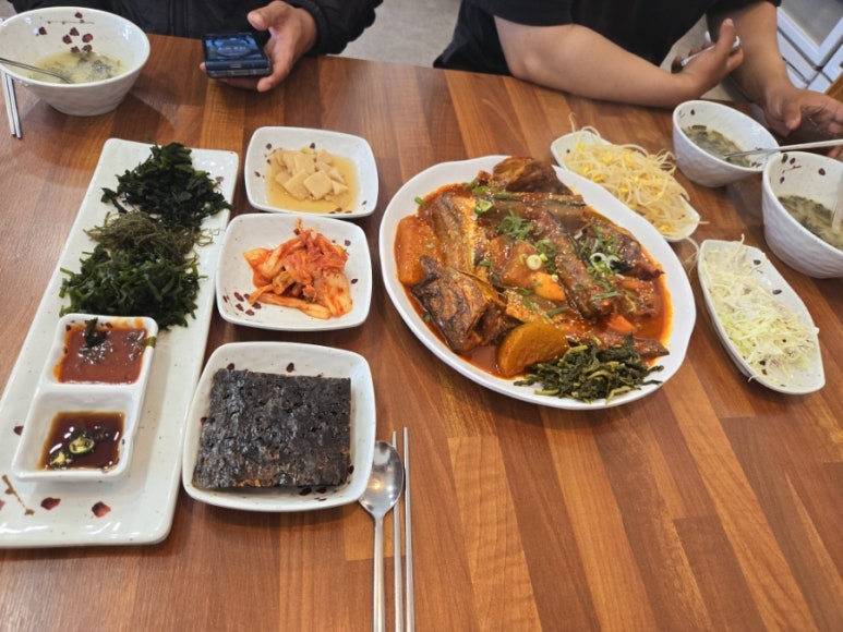 바다의품격왕코다리 이미지