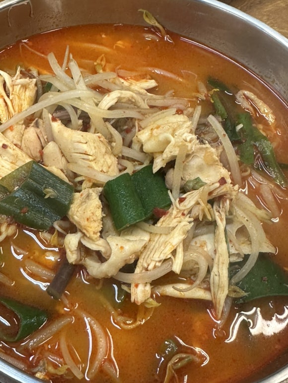 오서방닭개장 이미지
