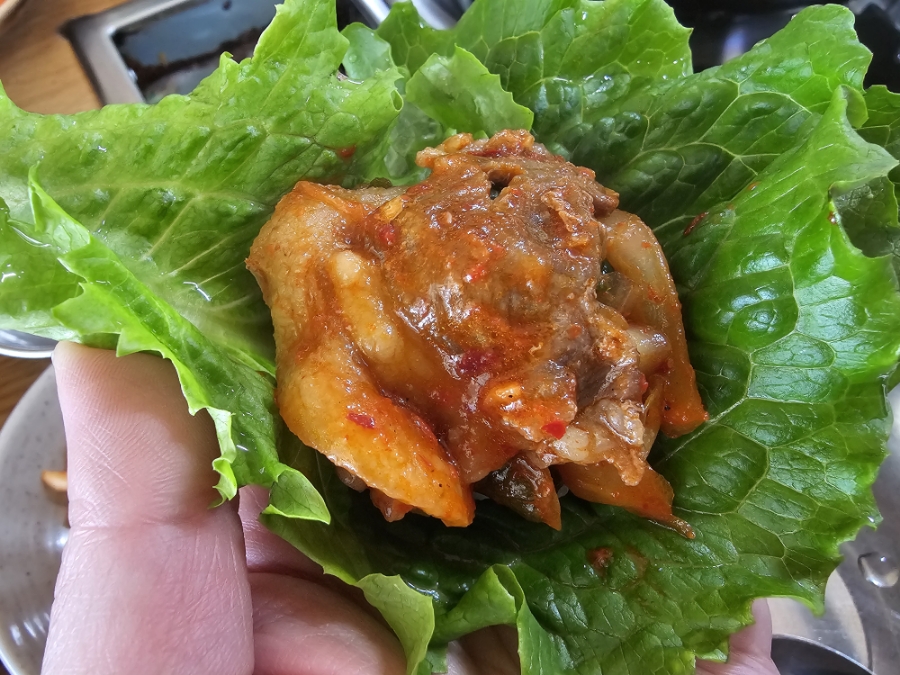 외동채소 이미지