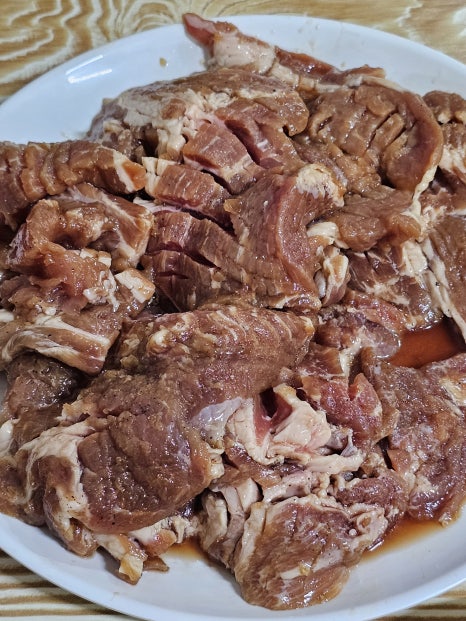 금천갈비 이미지