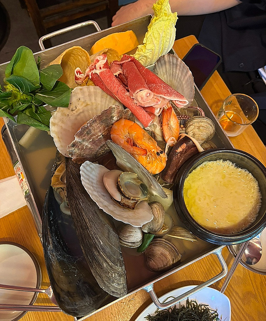 양재역 조개맛집 이미지