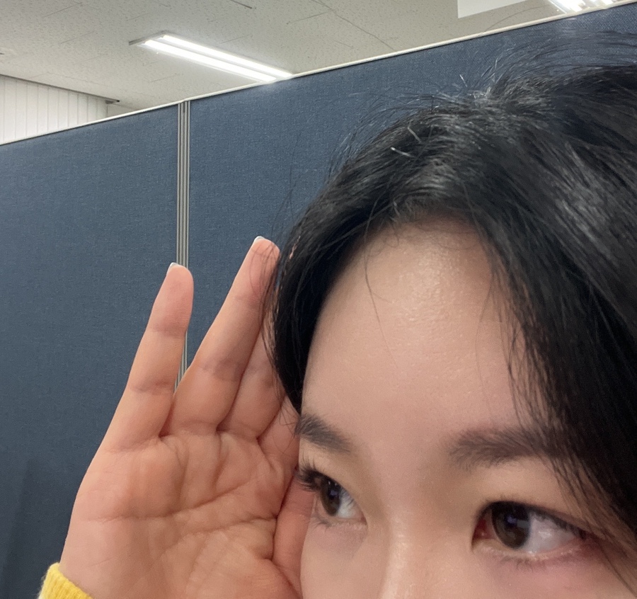 브로우유 이미지