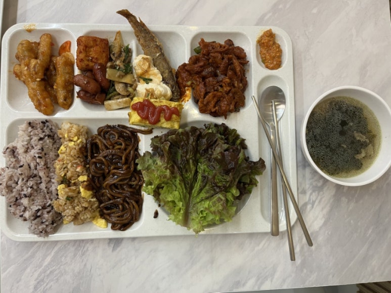 인생맛집한식뷔페 이미지