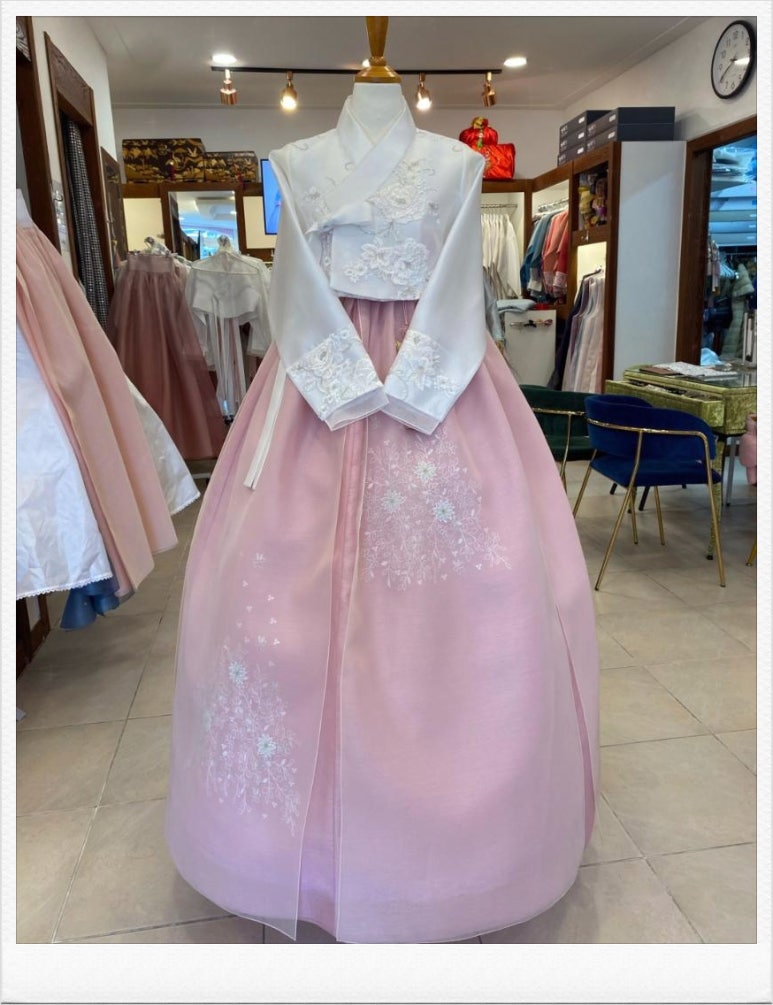 전통한복한올 이미지