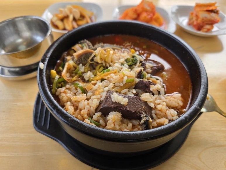 장지리가마솥해장국 이미지