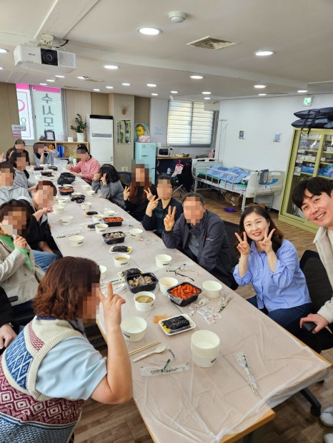 참사랑요양보호사교육원 이미지
