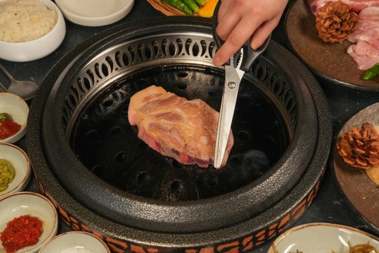 산솔 신논현점 이미지