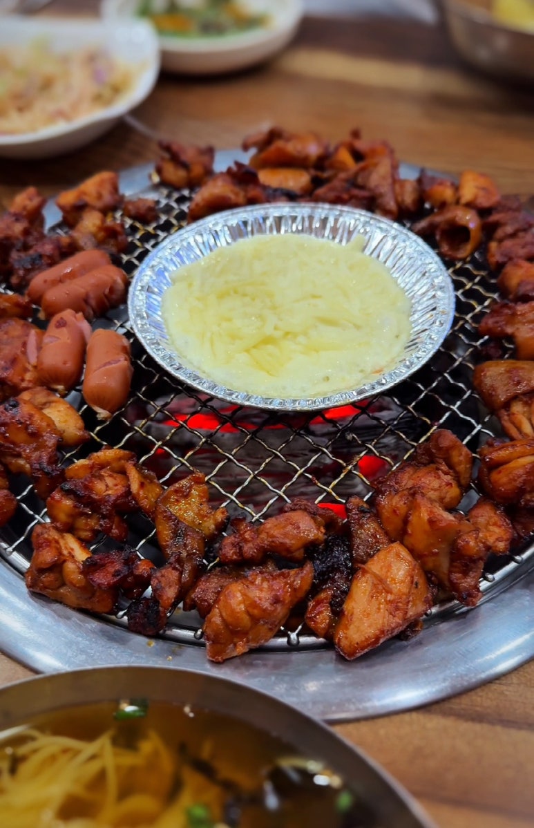 장가네숯불닭갈비본점 이미지
