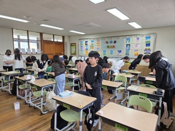 외삼초등학교 이미지