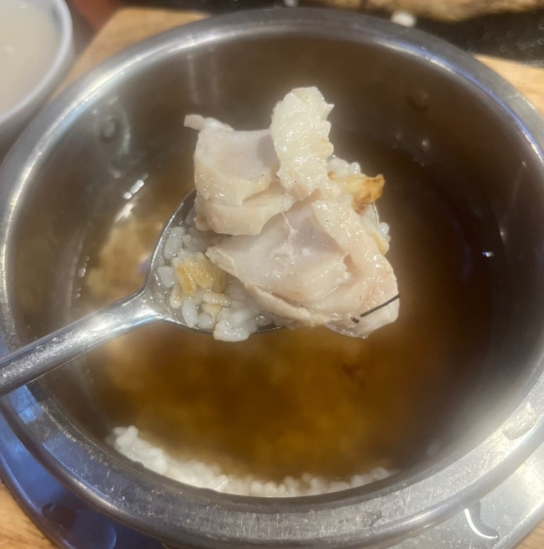 수락산시래기화덕생선구이 이미지