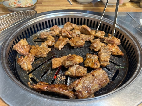 대풍참숯갈비 이미지