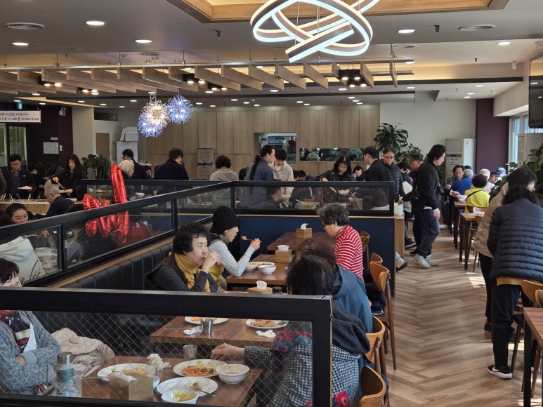 원두막한식뷔페 이미지