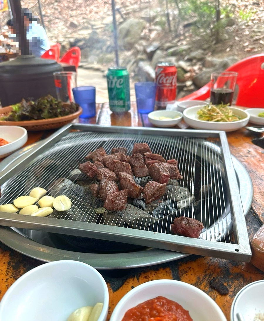 백운 정육점 이미지