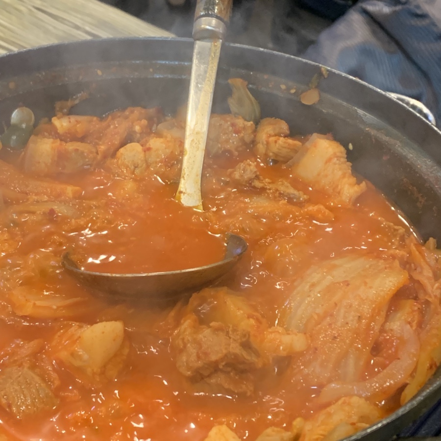 지리산짜글이회무침 이미지
