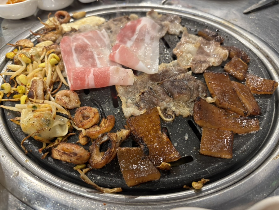 불막열삼 괴정점 이미지