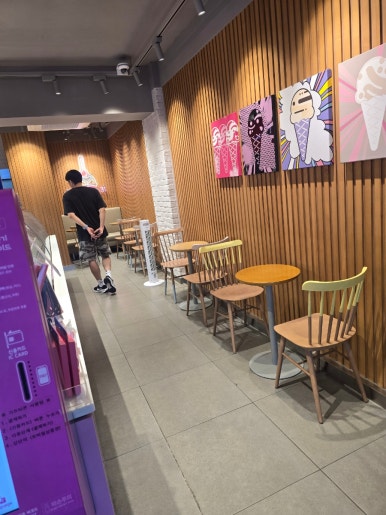 배스킨라빈스 송정역점 사진 7