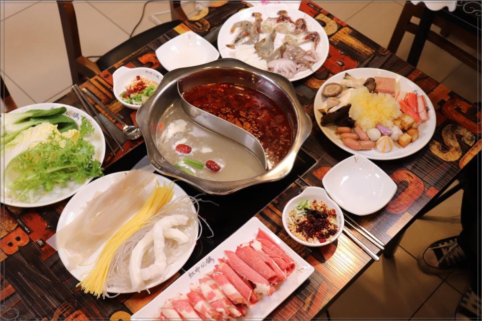 홍중샤브부페 이미지